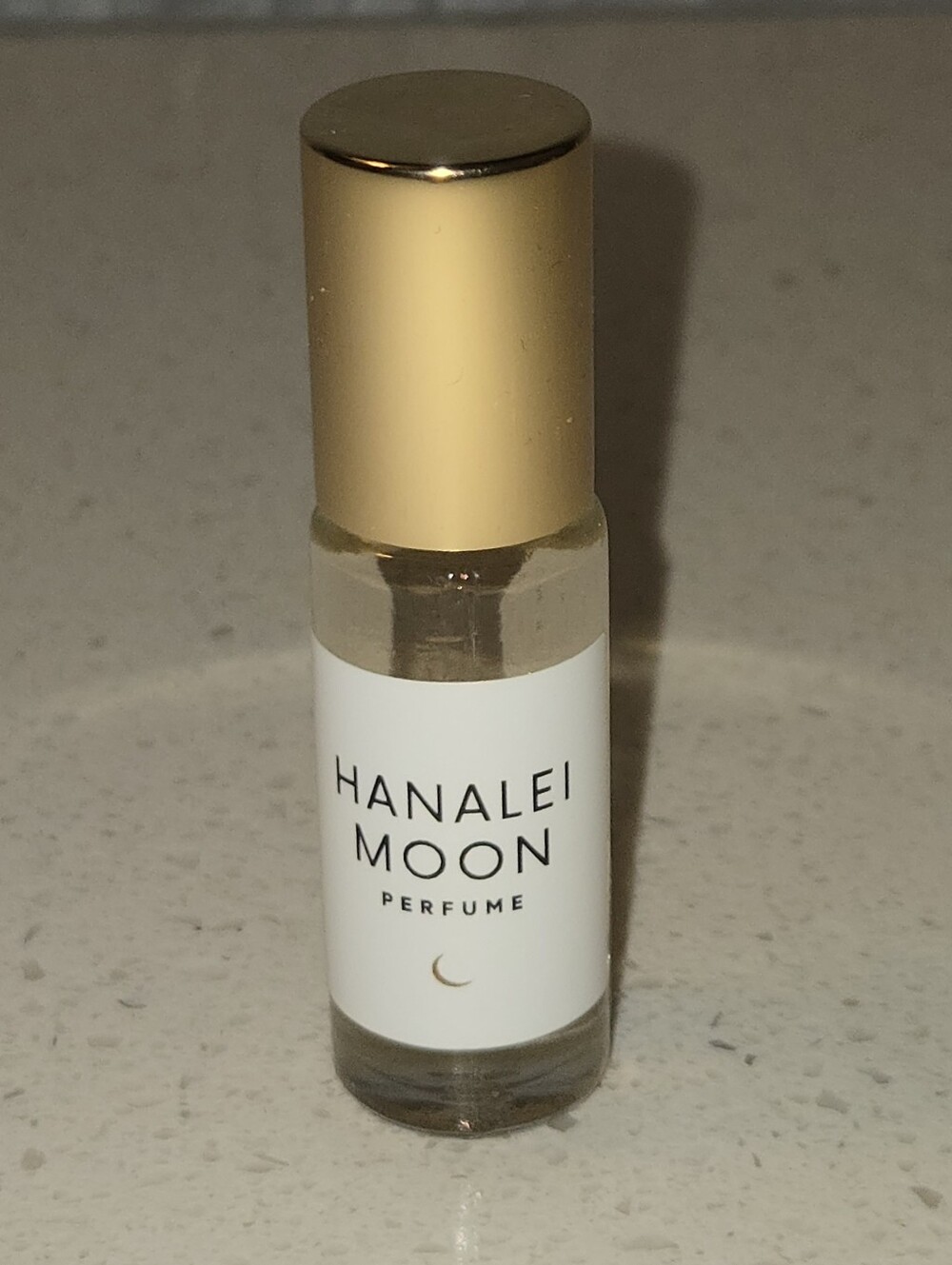 Hanalei Moon Olivine Atelier Travel Rollerball